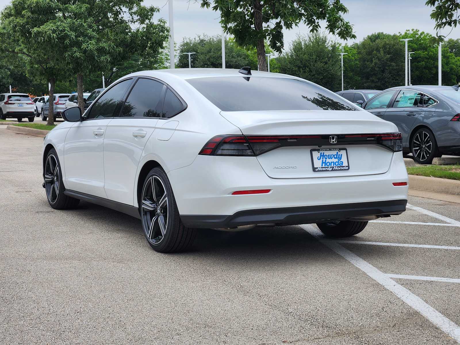 Thumbnail: 2026 Honda Accord - 4