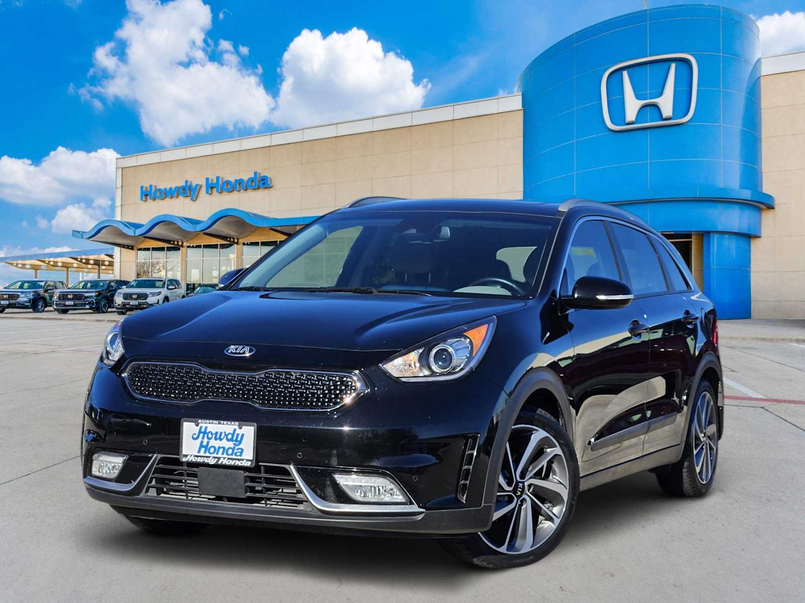 2018 Kia Niro Touring -
                  Austin, TX