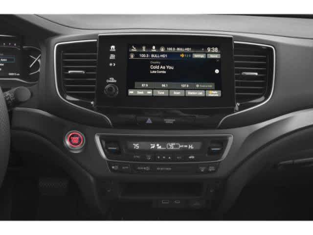 Thumbnail: 2024 Honda Passport - 13