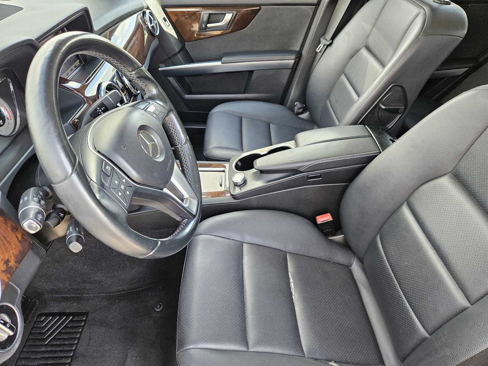 Thumbnail: 2015 Mercedes-Benz GLK - 13