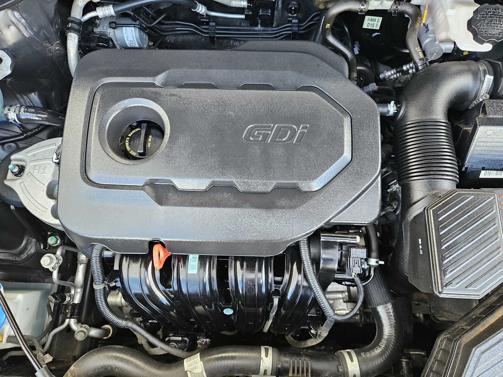 Thumbnail: 2019 Kia Sportage - 28