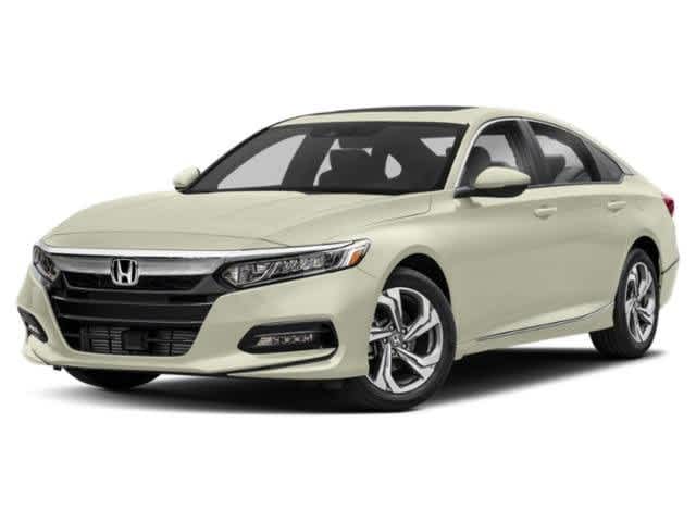 2018 Honda Accord EX-L's photo