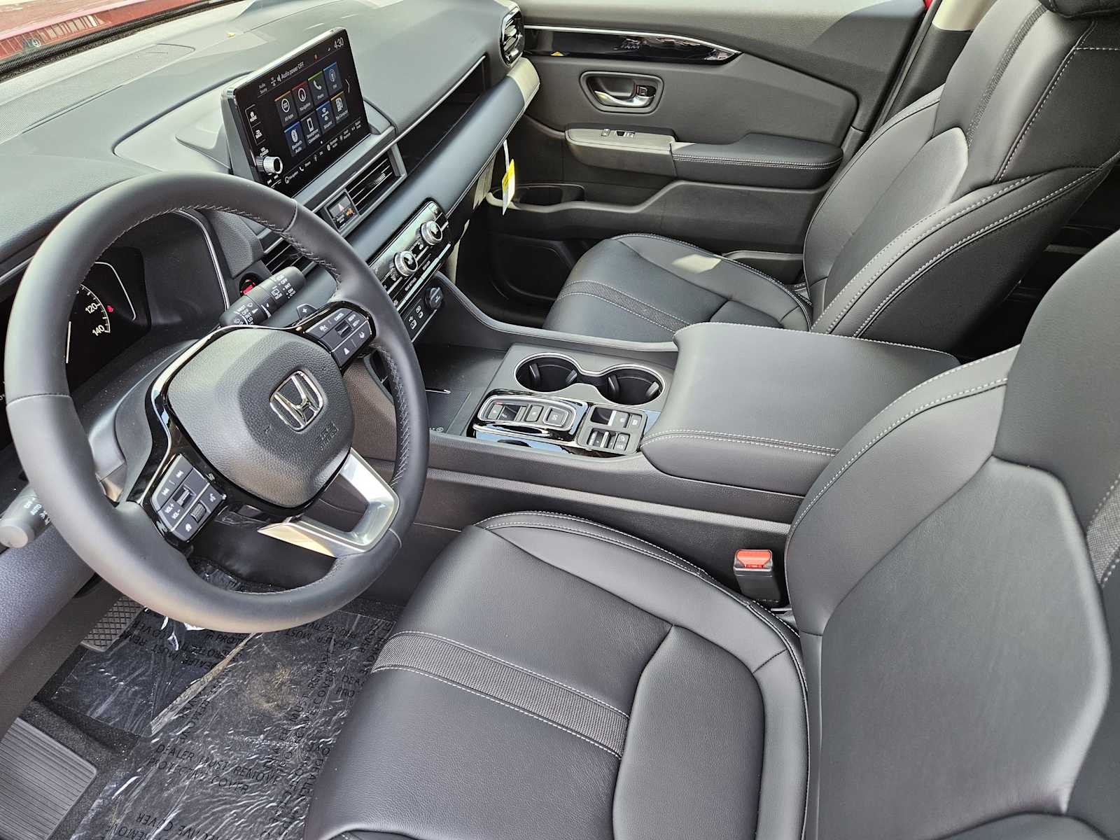 Thumbnail: 2025 Honda Pilot - 10