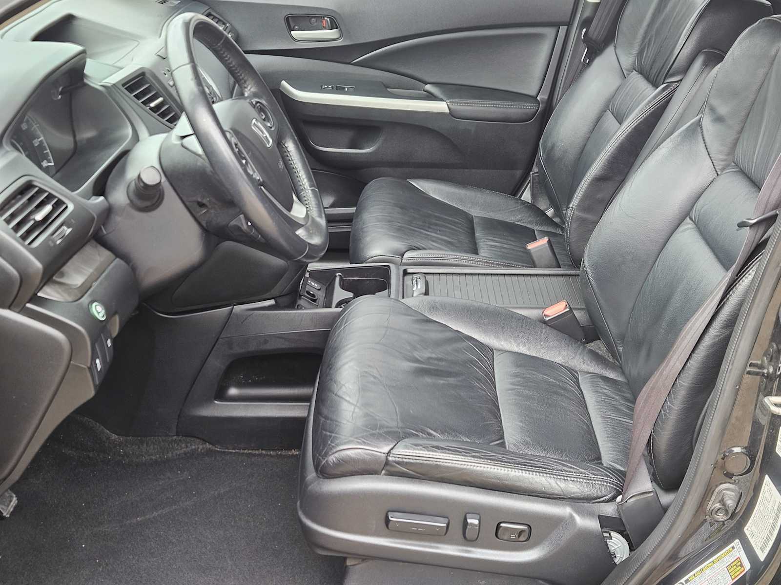 2014 Honda CR-V  13