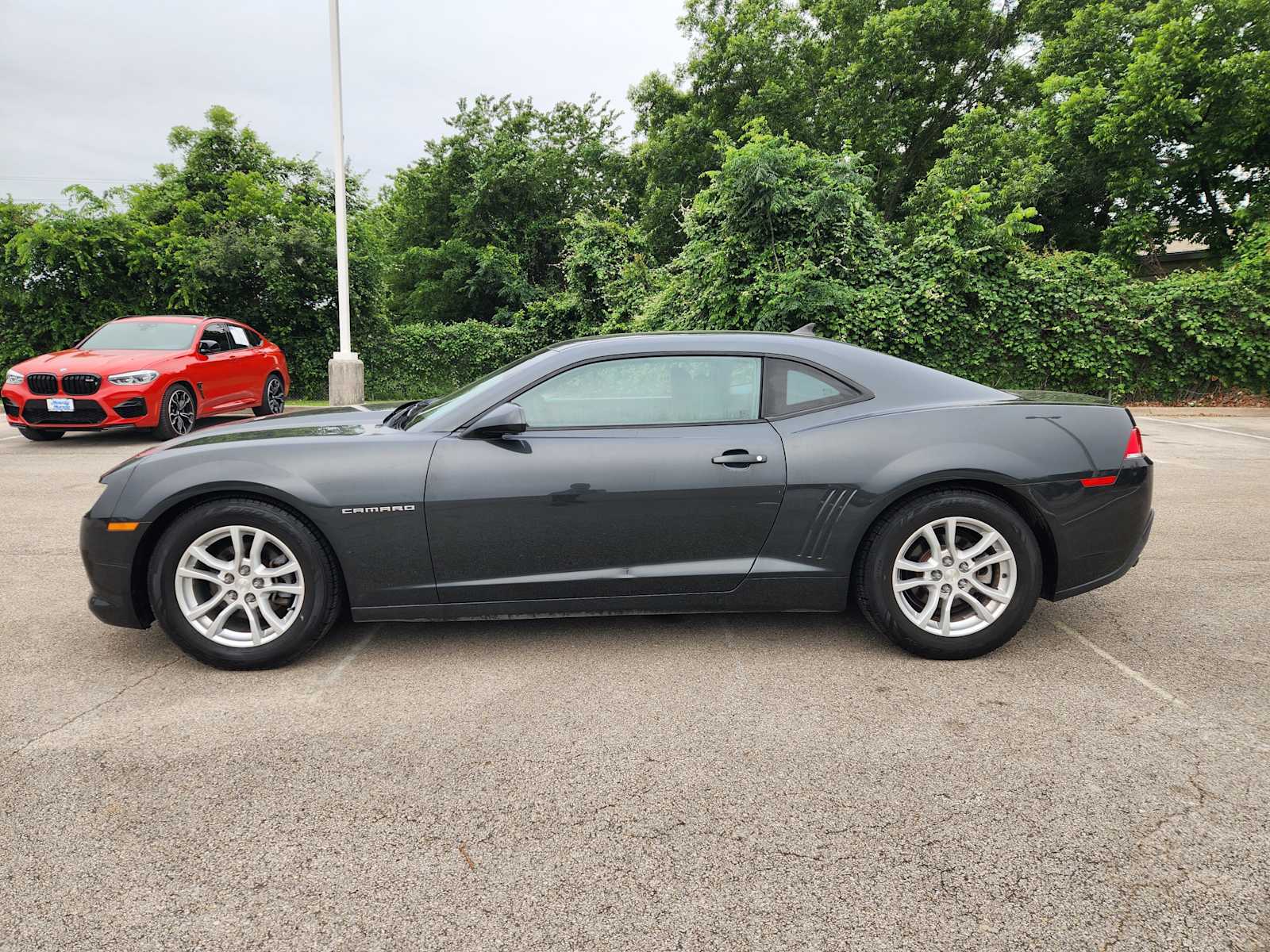 Thumbnail: 2015 Chevrolet Camaro - 4