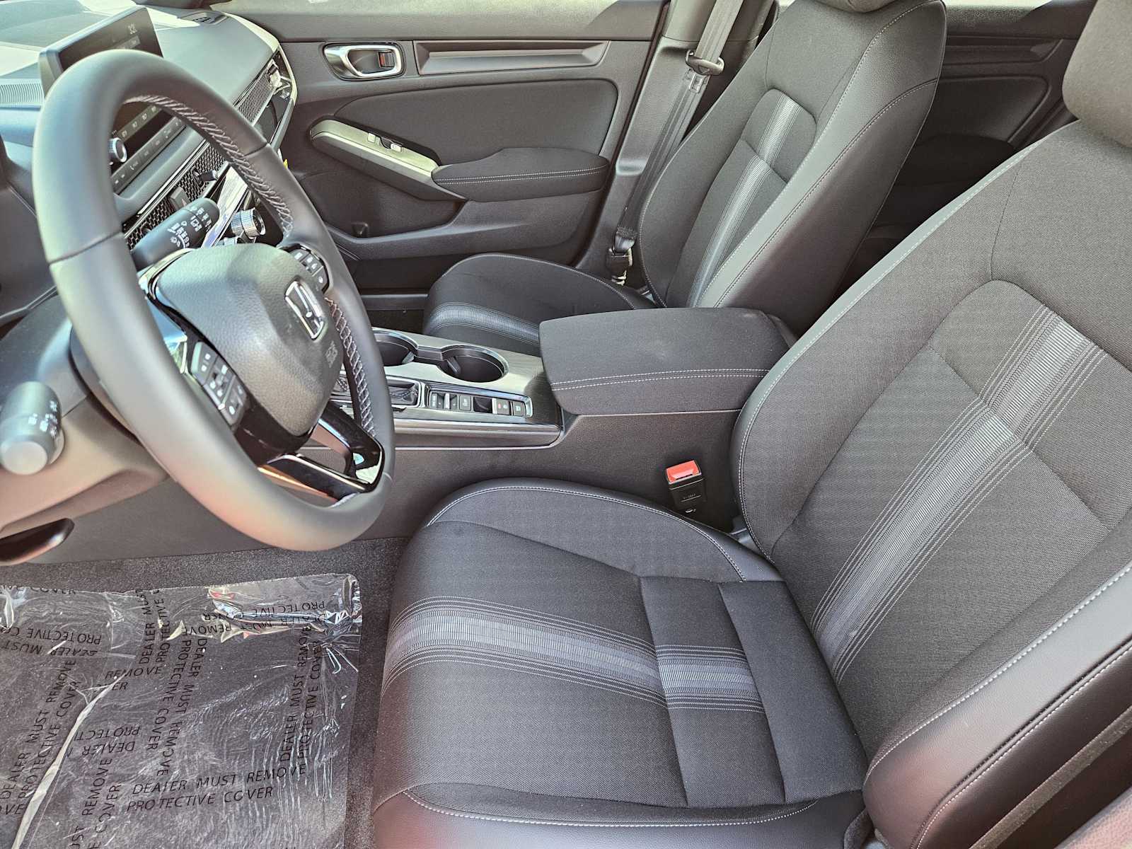 Thumbnail: 2026 Honda Civic - 11