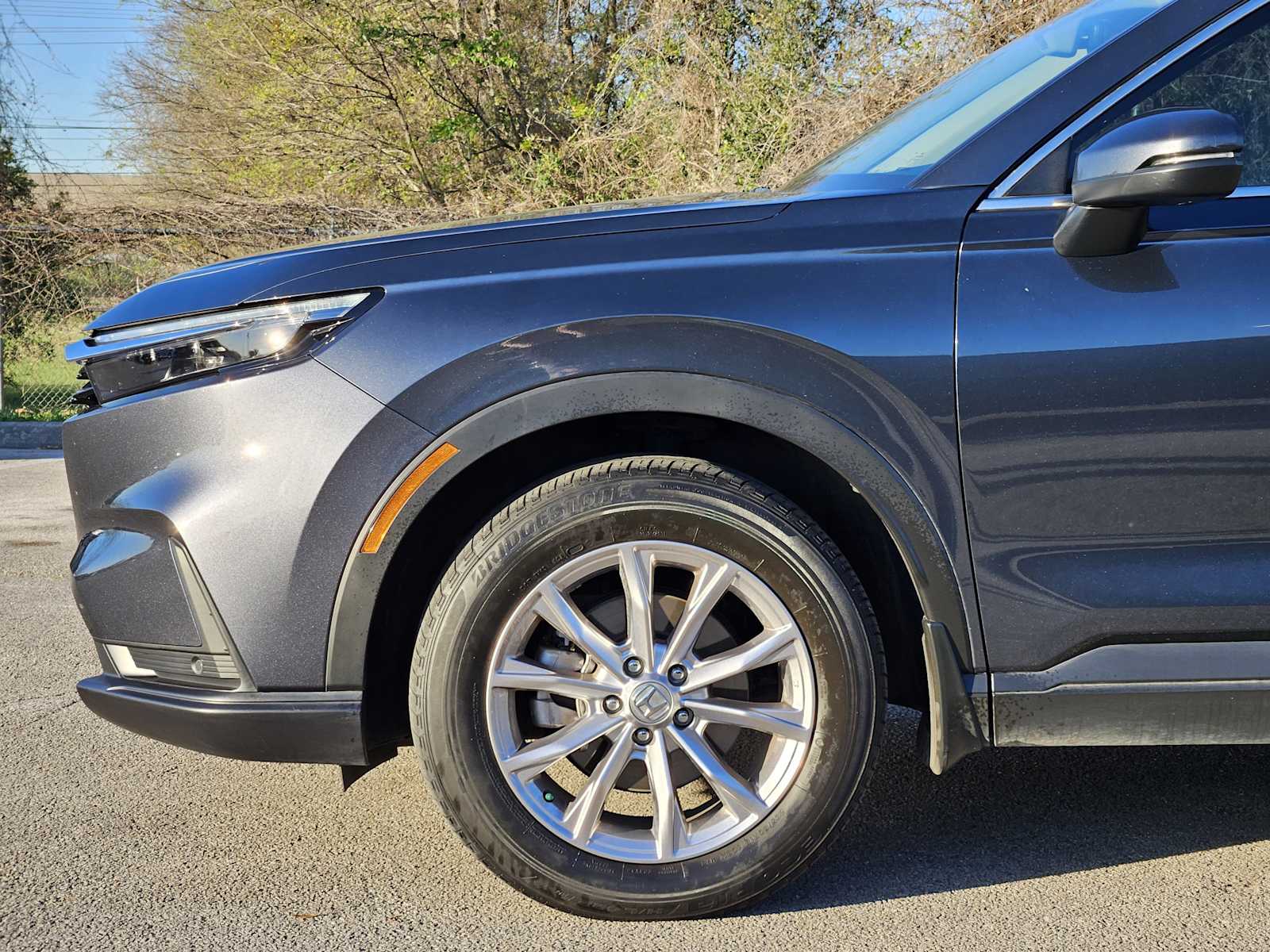 Thumbnail: 2023 Honda CR-V - 8