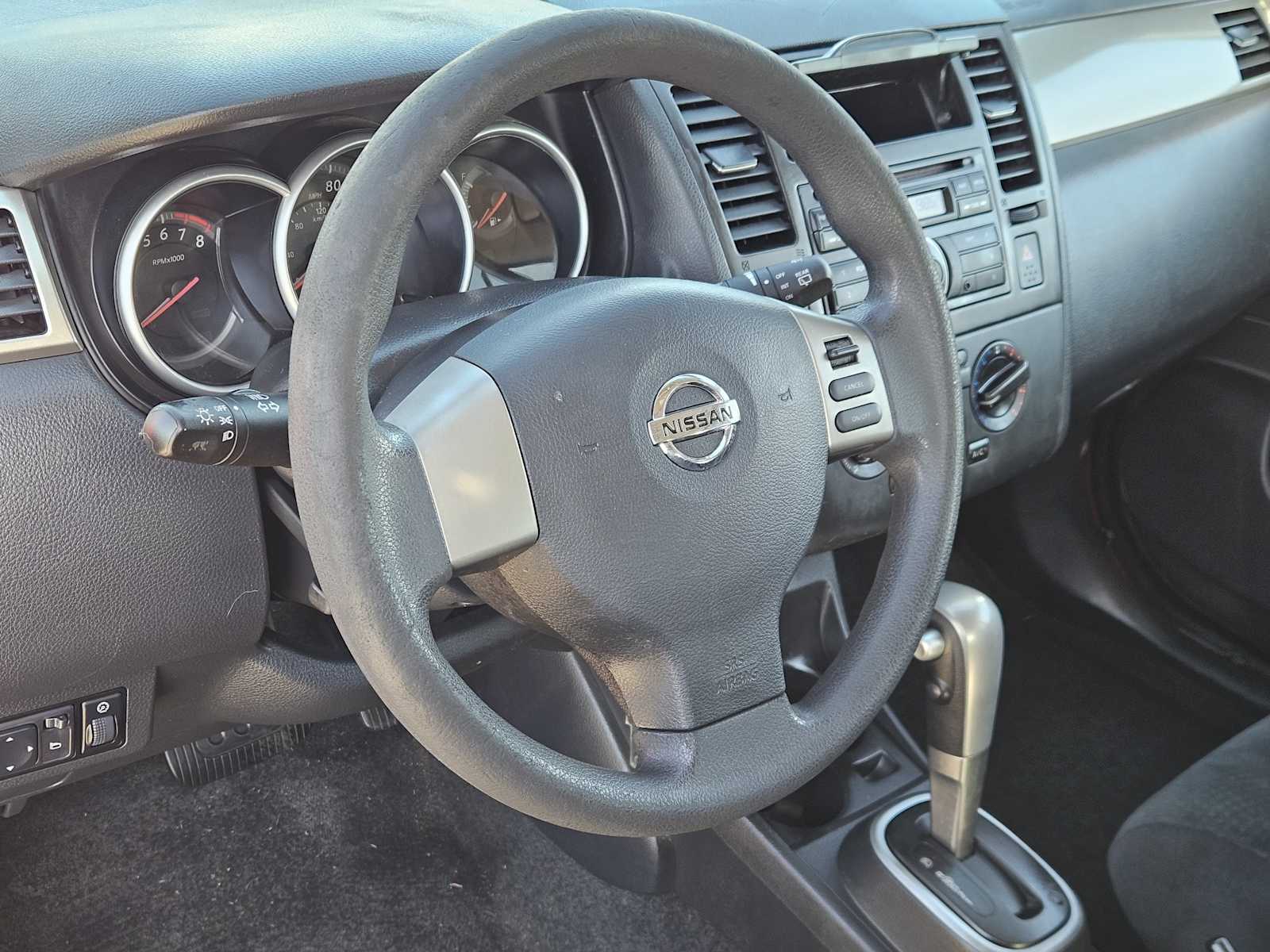 Thumbnail: 2012 Nissan Versa - 2