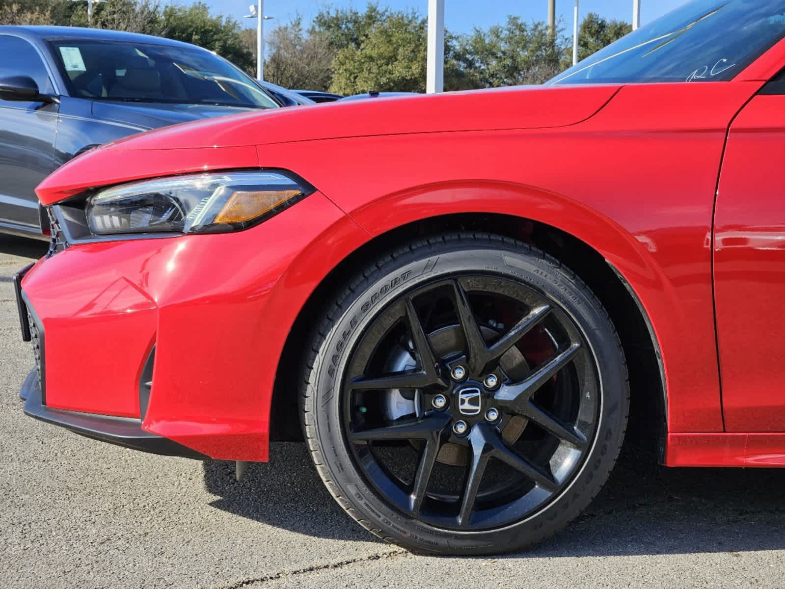 Thumbnail: 2026 Honda Civic - 8