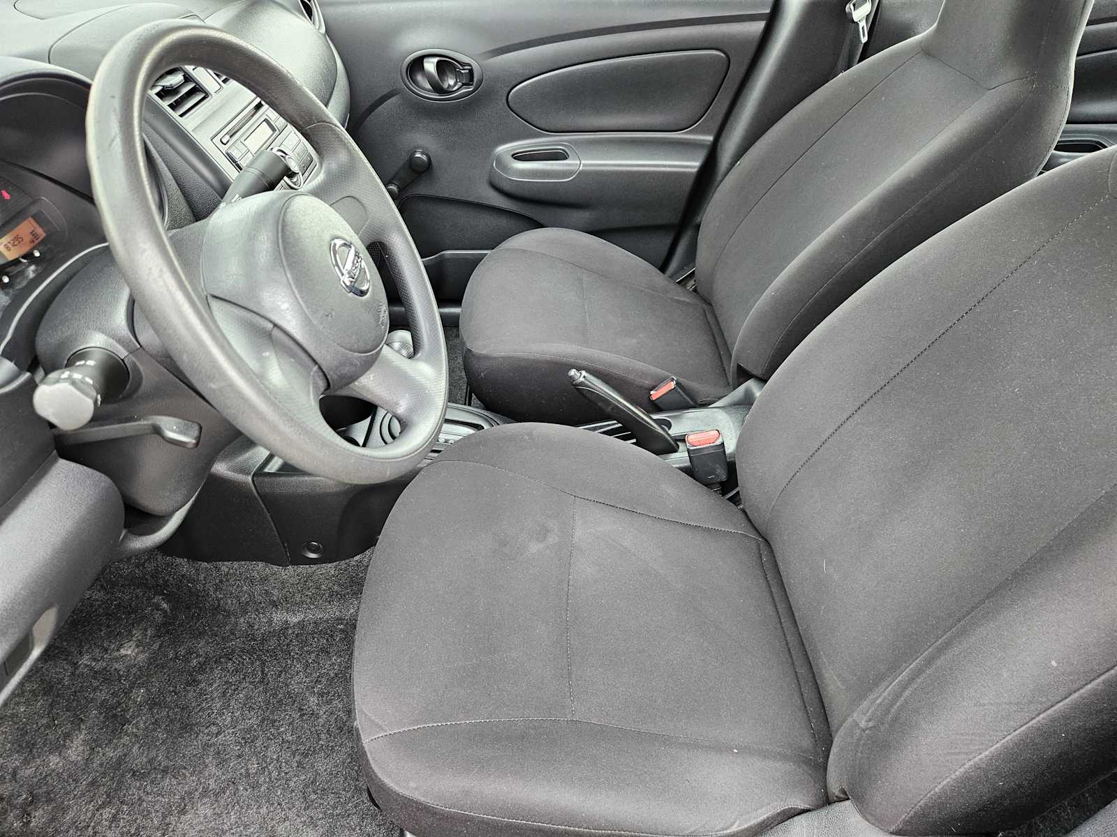 Thumbnail: 2012 Nissan Versa - 13