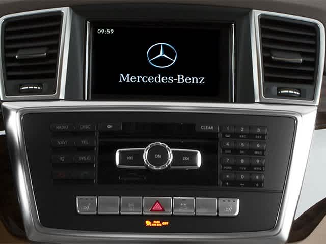Thumbnail: 2014 Mercedes-Benz M-Class - 17