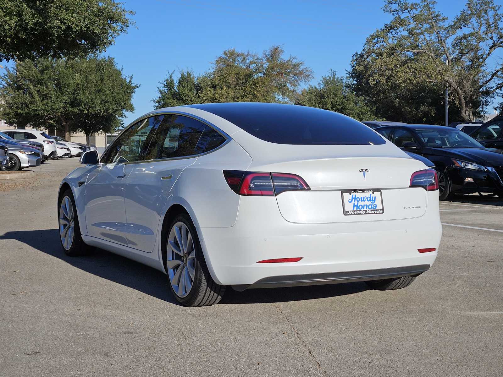 Thumbnail: 2018 Tesla Model 3 - 6
