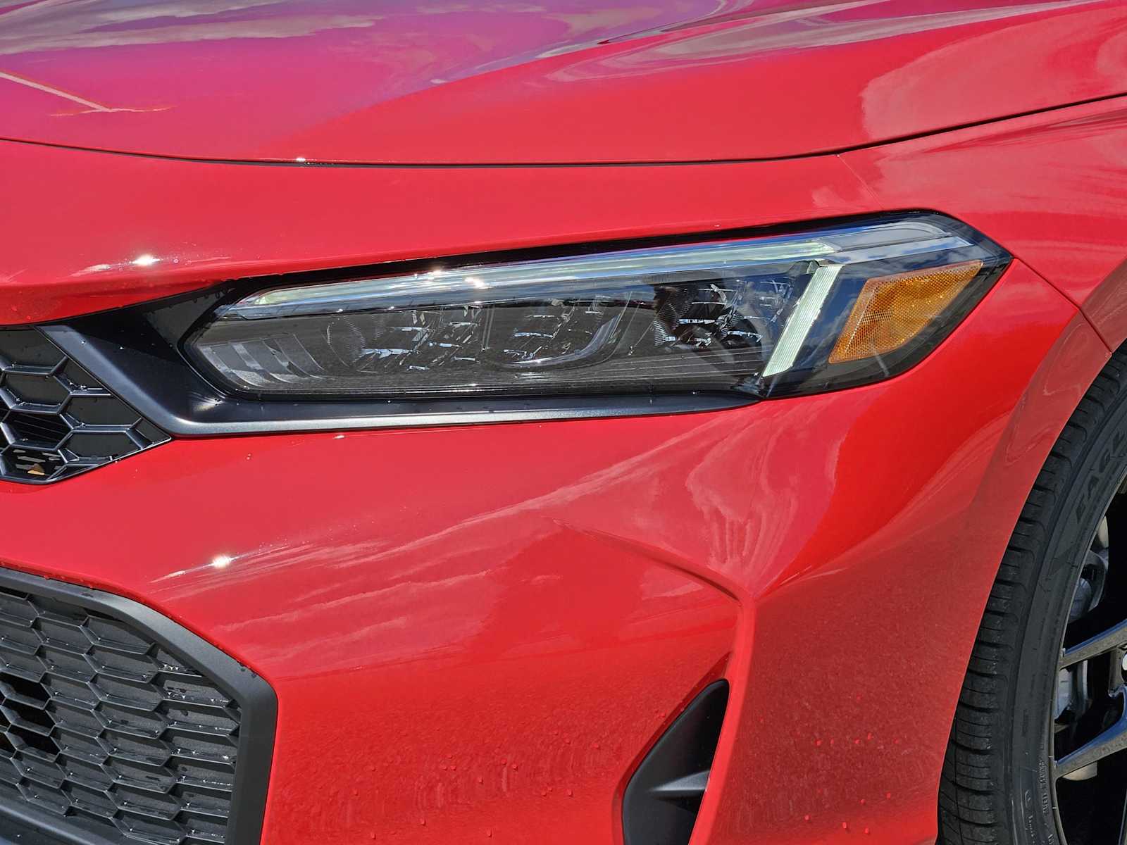 Thumbnail: 2026 Honda Civic - 6