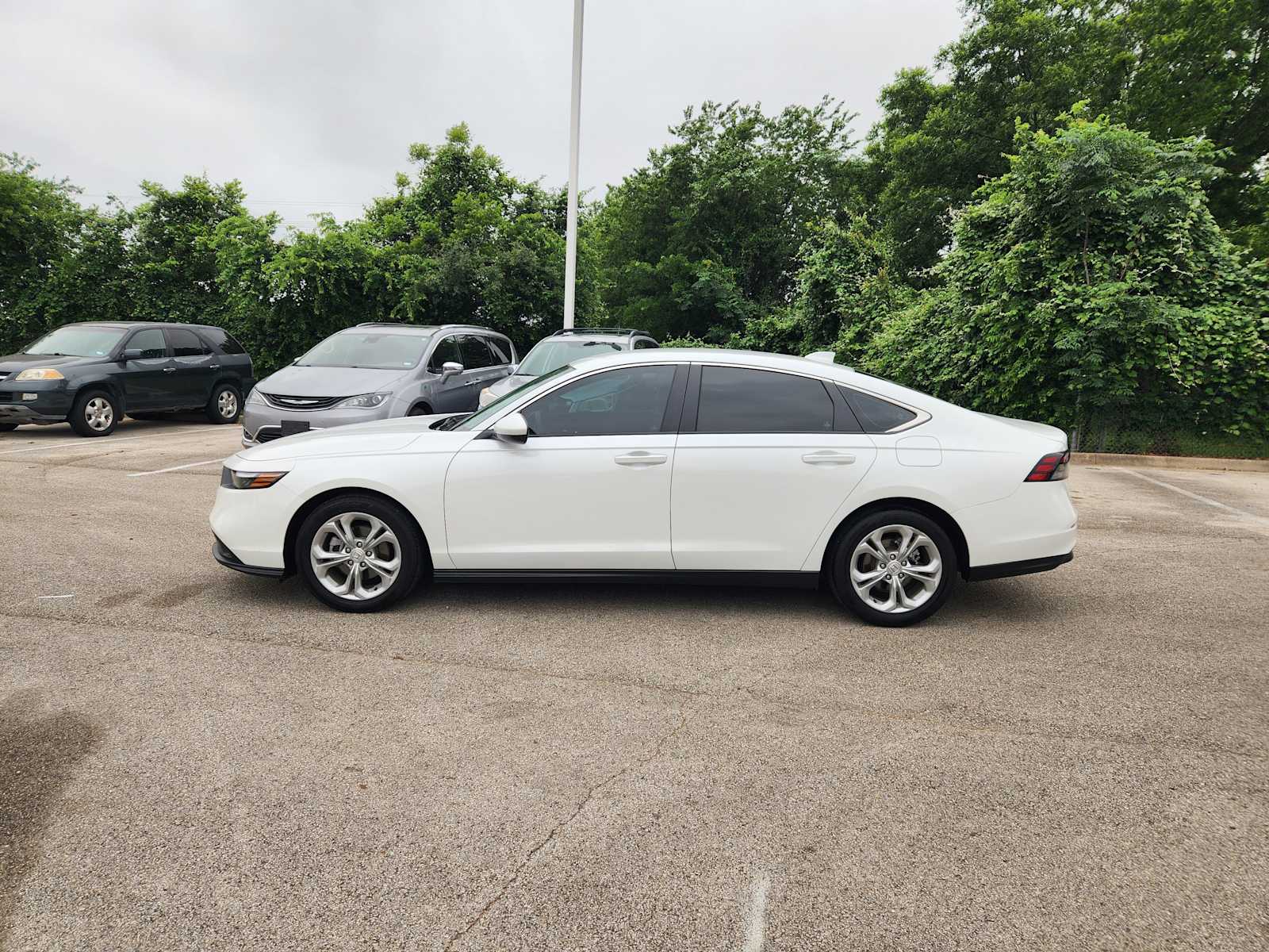 Thumbnail: 2024 Honda Accord - 4