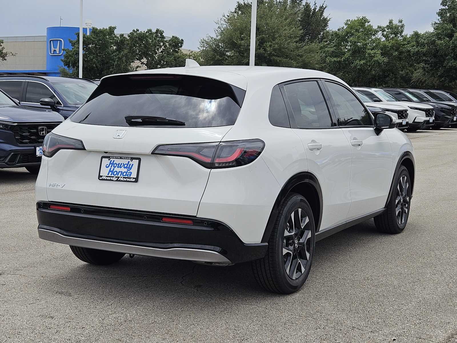 Thumbnail: 2026 Honda HR-V - 5