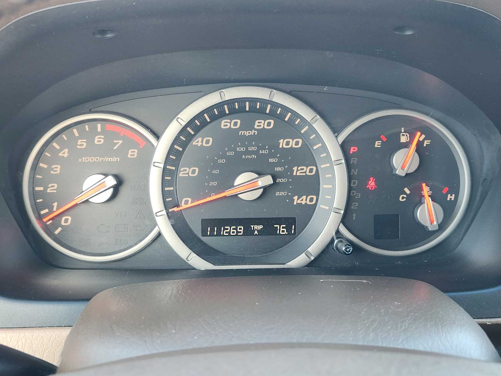 Thumbnail: 2008 Honda Pilot - 15