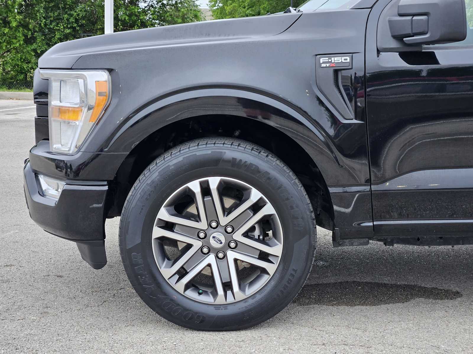 Thumbnail: 2022 Ford F-150 - 8