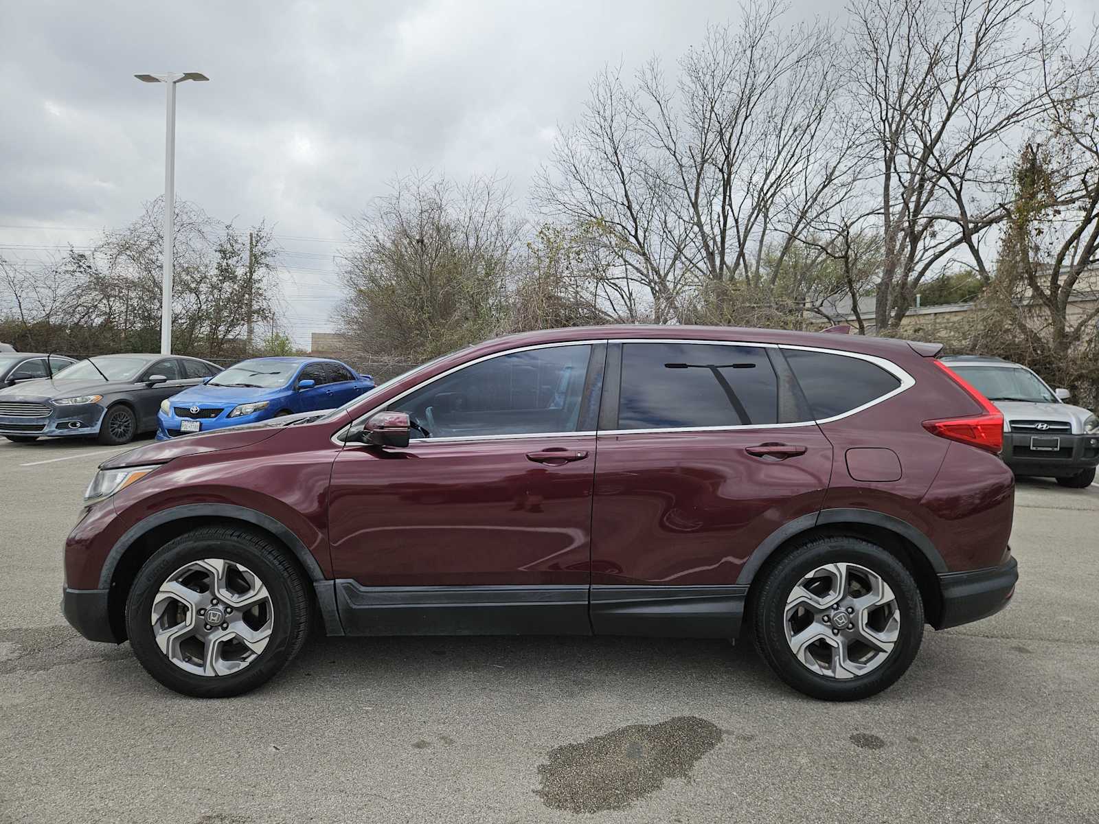 Thumbnail: 2018 Honda CR-V - 4