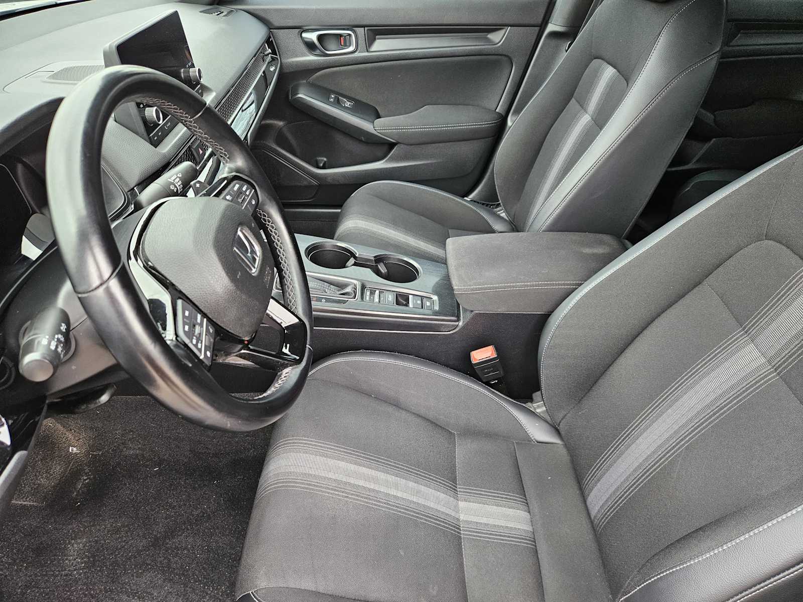 Thumbnail: 2022 Honda Civic - 13