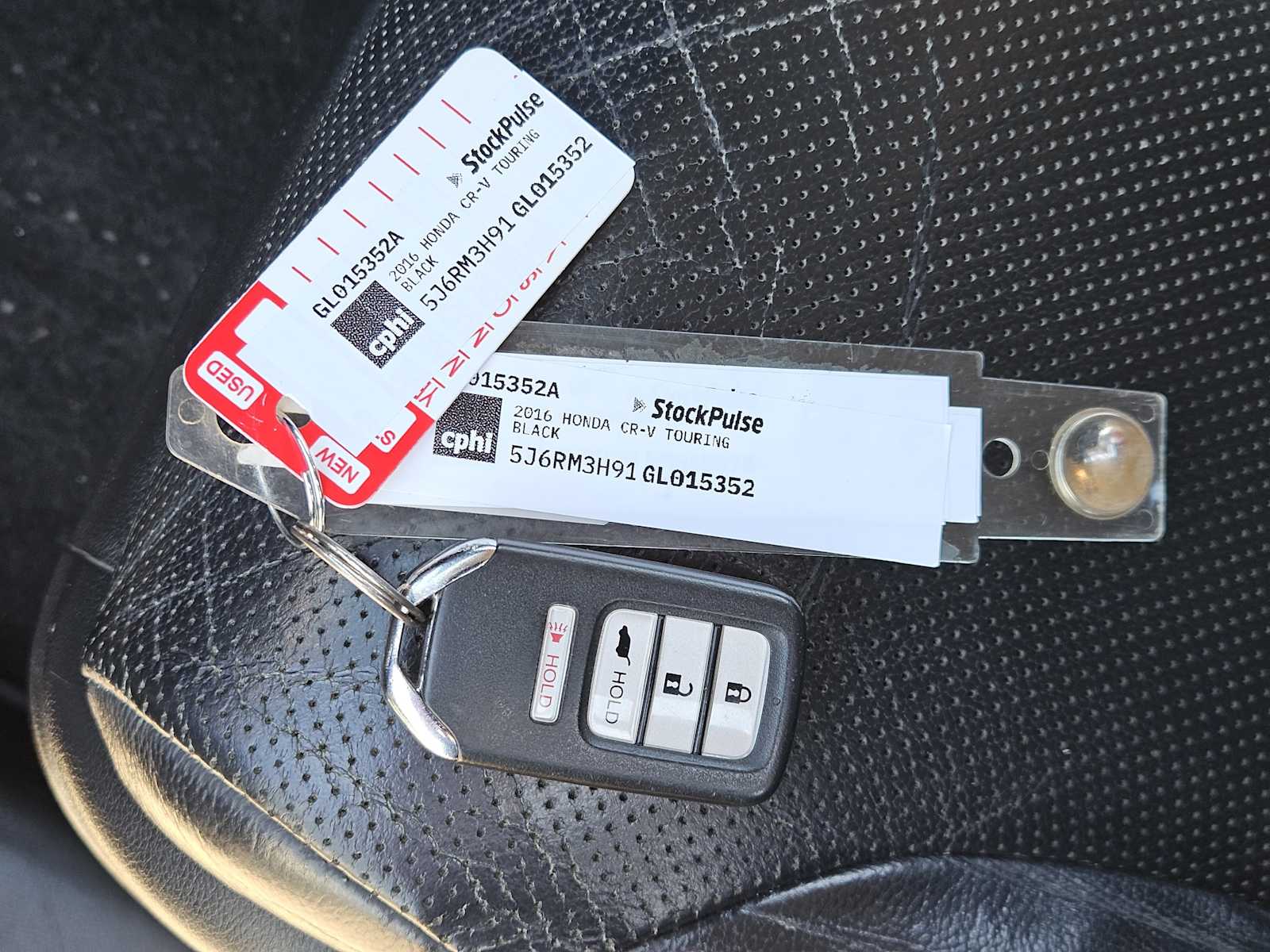 Thumbnail: 2016 Honda CR-V - 34