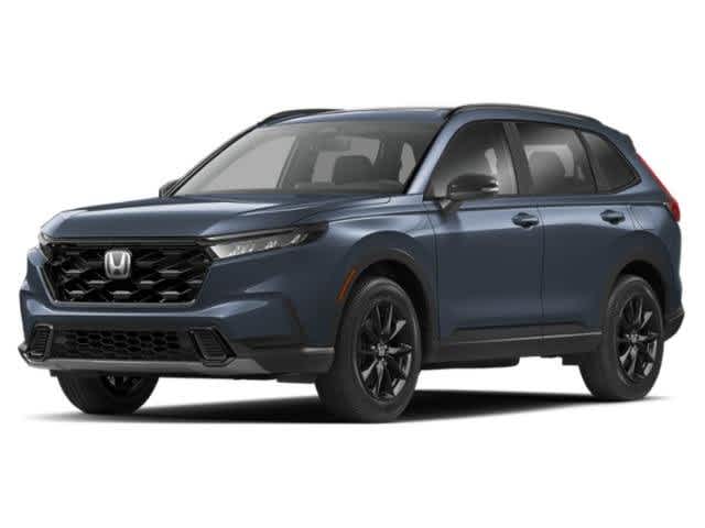 Thumbnail: 2026 Honda CR-V - 1