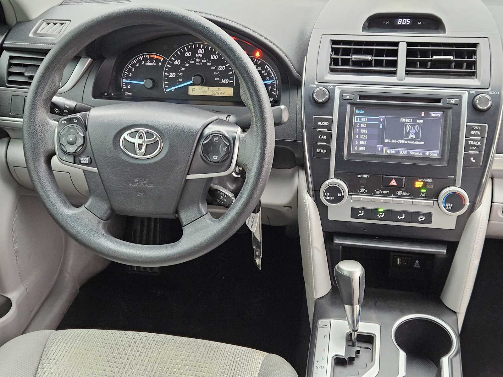 Thumbnail: 2014 Toyota Camry - 23