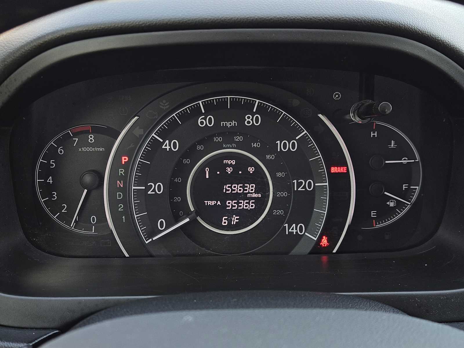 Thumbnail: 2013 Honda CR-V - 15