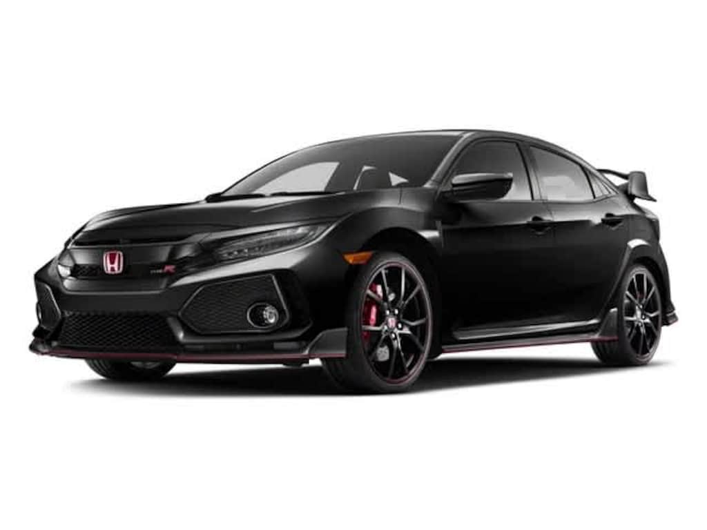 Used 2017 Honda Civic Type R Touring Hatchback