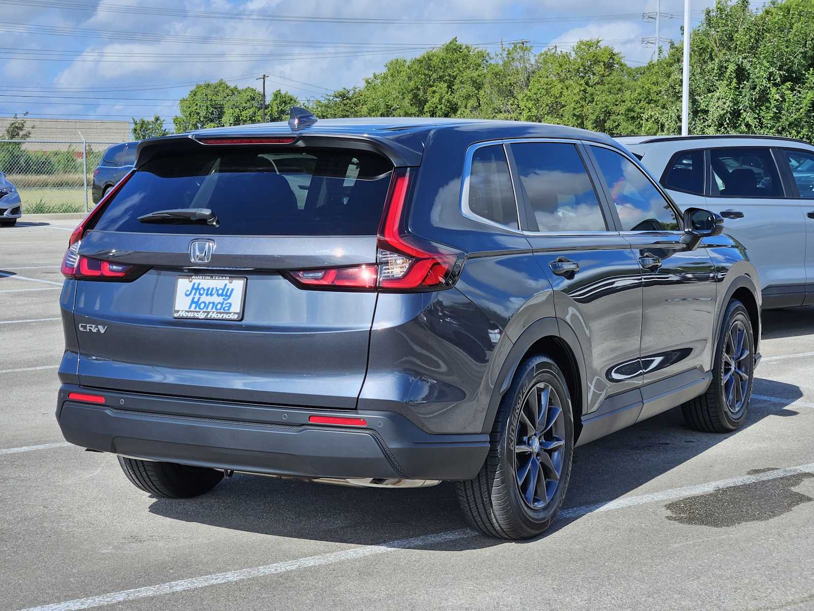 Thumbnail: 2026 Honda CR-V - 5
