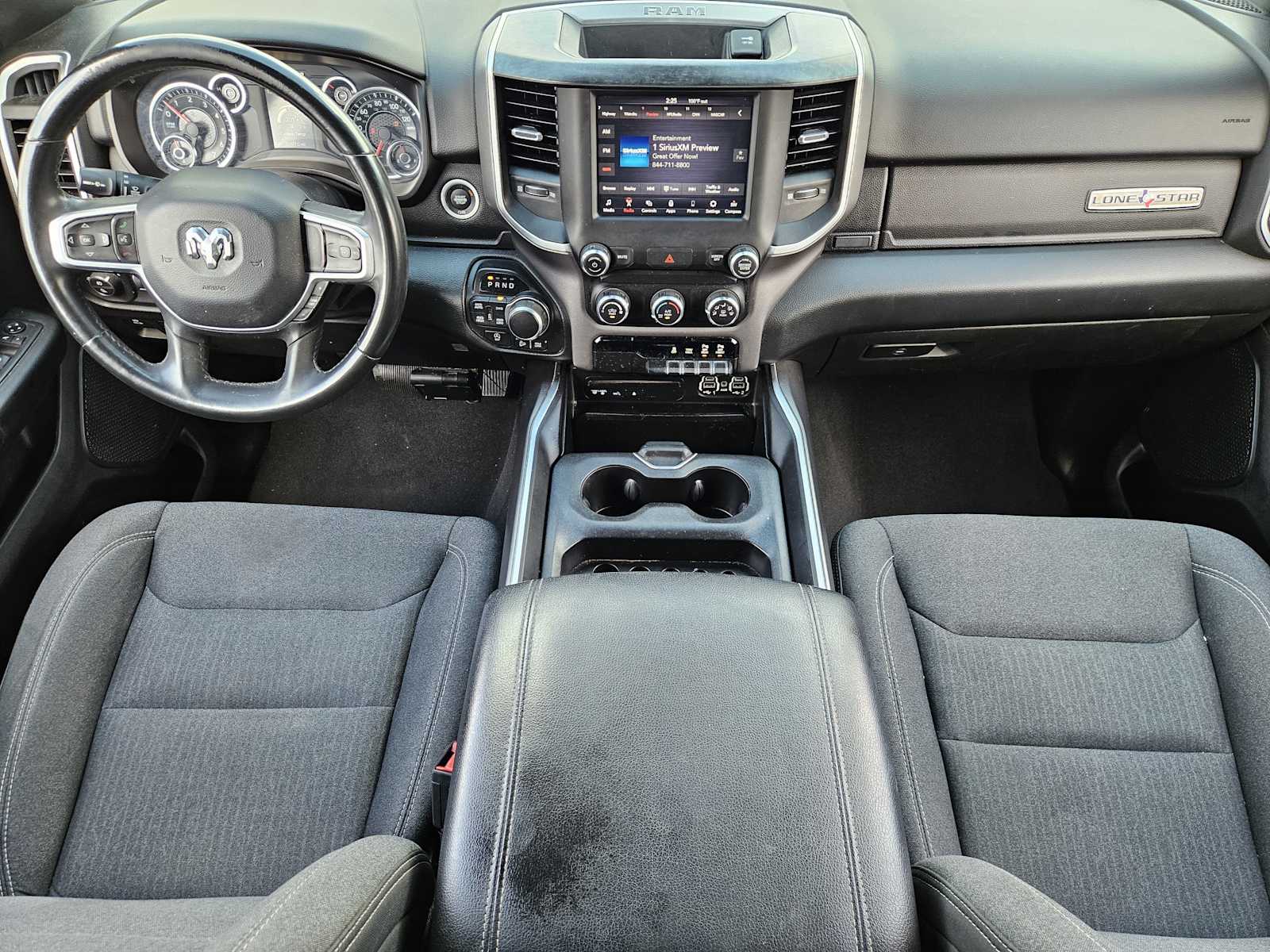 Thumbnail: 2019 RAM 1500 - 25