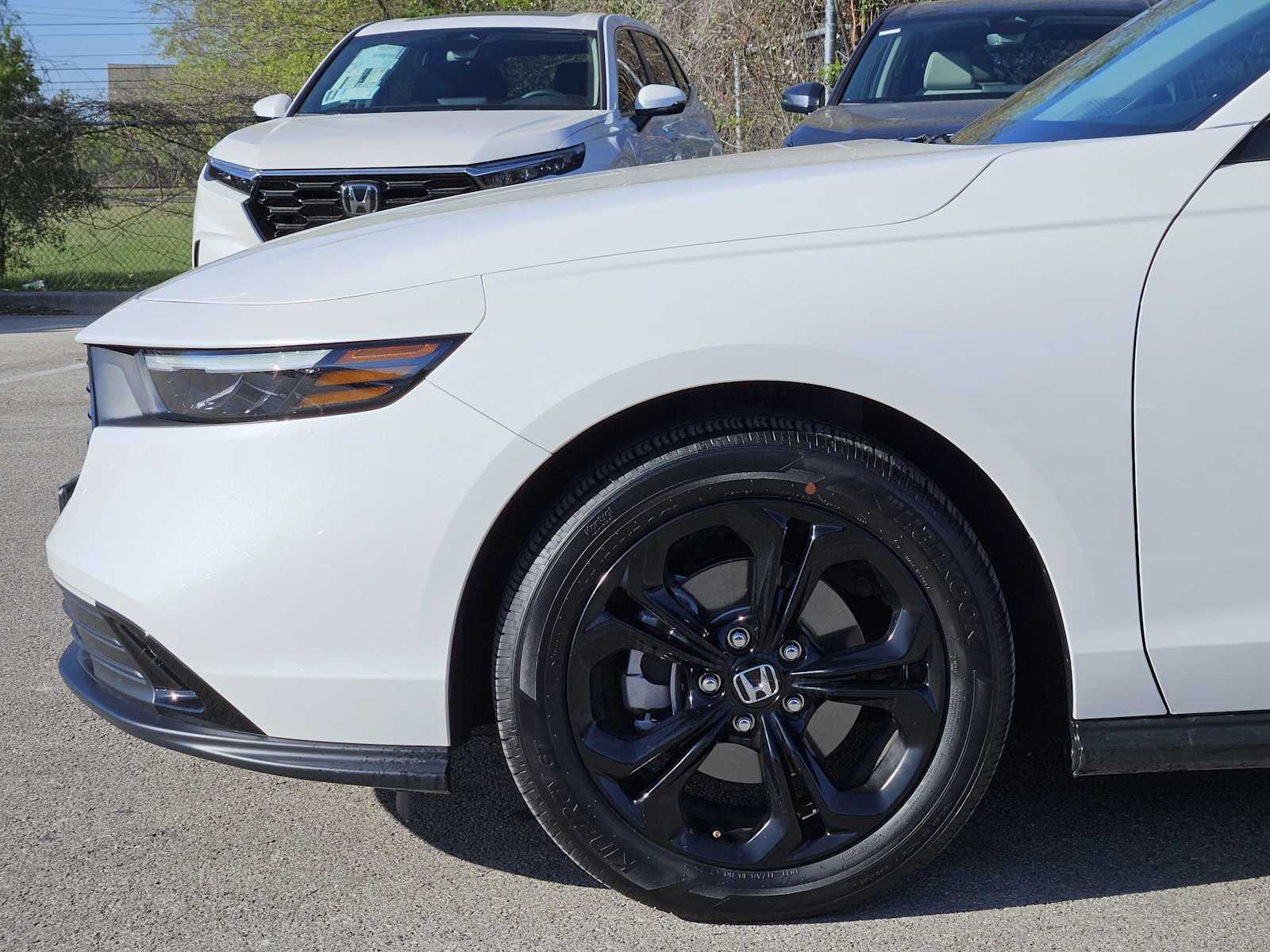 Thumbnail: 2025 Honda Accord - 8