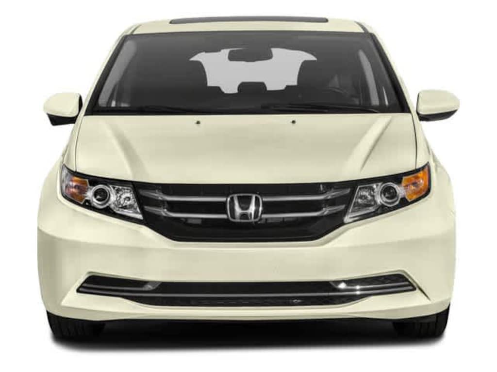 Certified 2016 Honda Odyssey EX-L Van Passenger Van