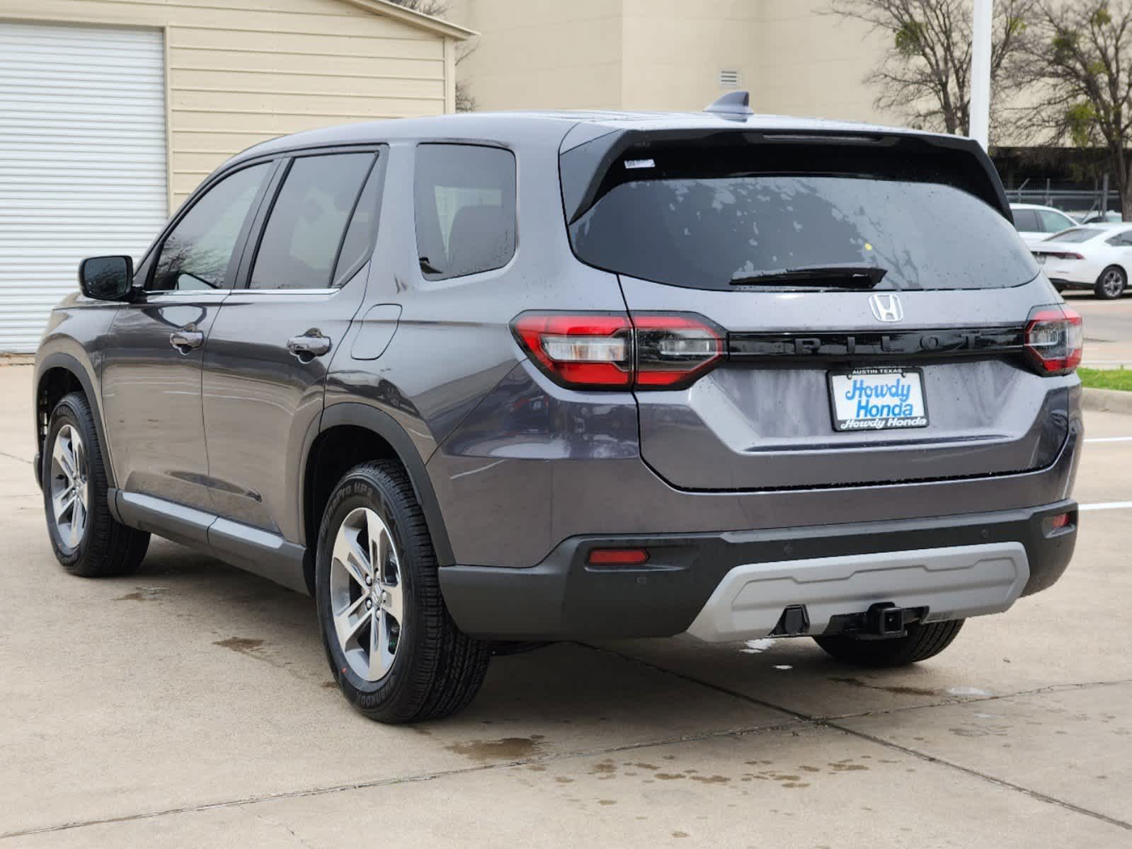 Thumbnail: 2025 Honda Pilot - 4