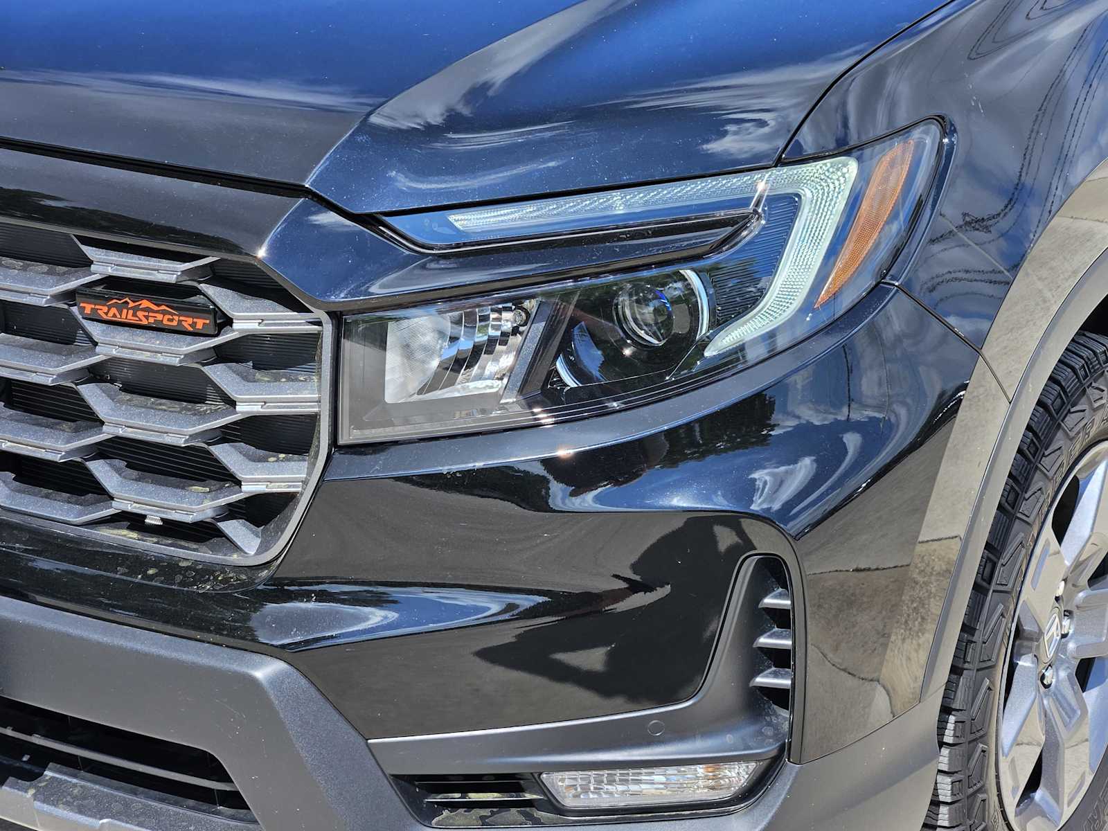 Thumbnail: 2024 Honda Ridgeline - 7