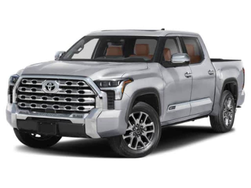 Used 2024 Toyota Tundra 1794 Edition Truck CrewMax