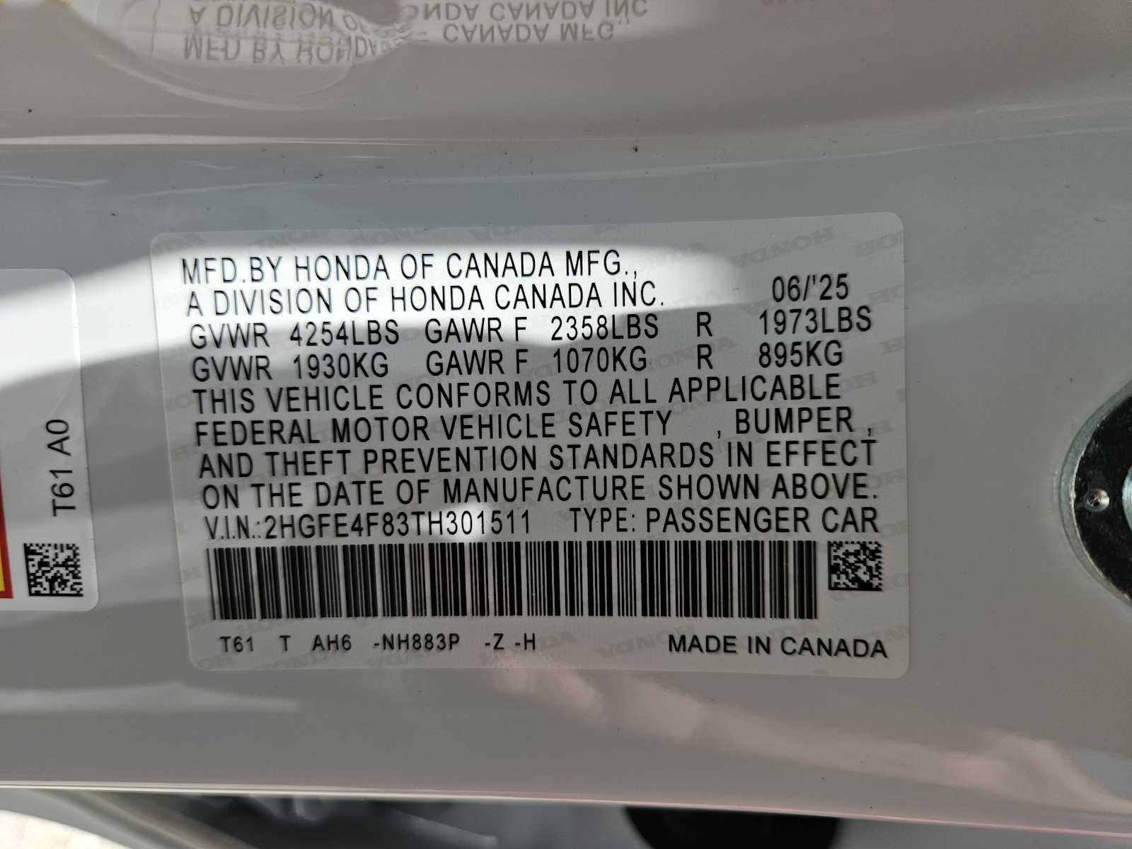 Thumbnail: 2026 Honda Civic - 27