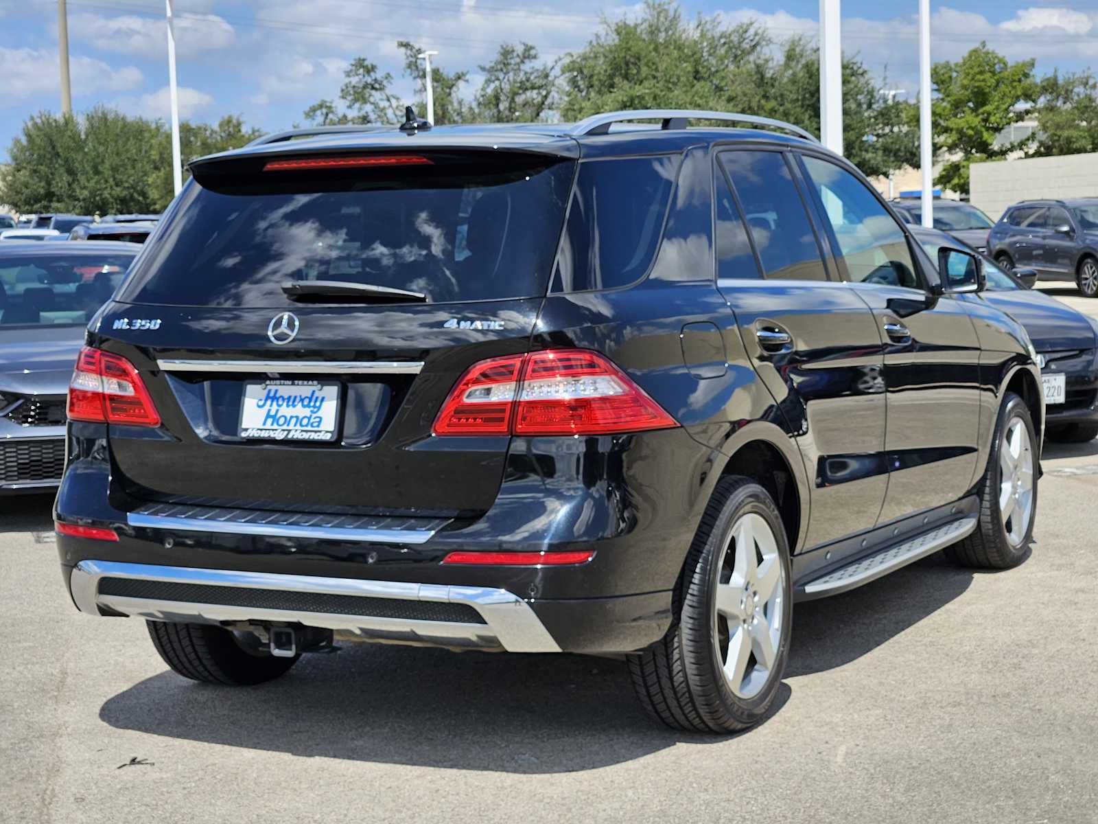 Thumbnail: 2014 Mercedes-Benz M-Class - 5