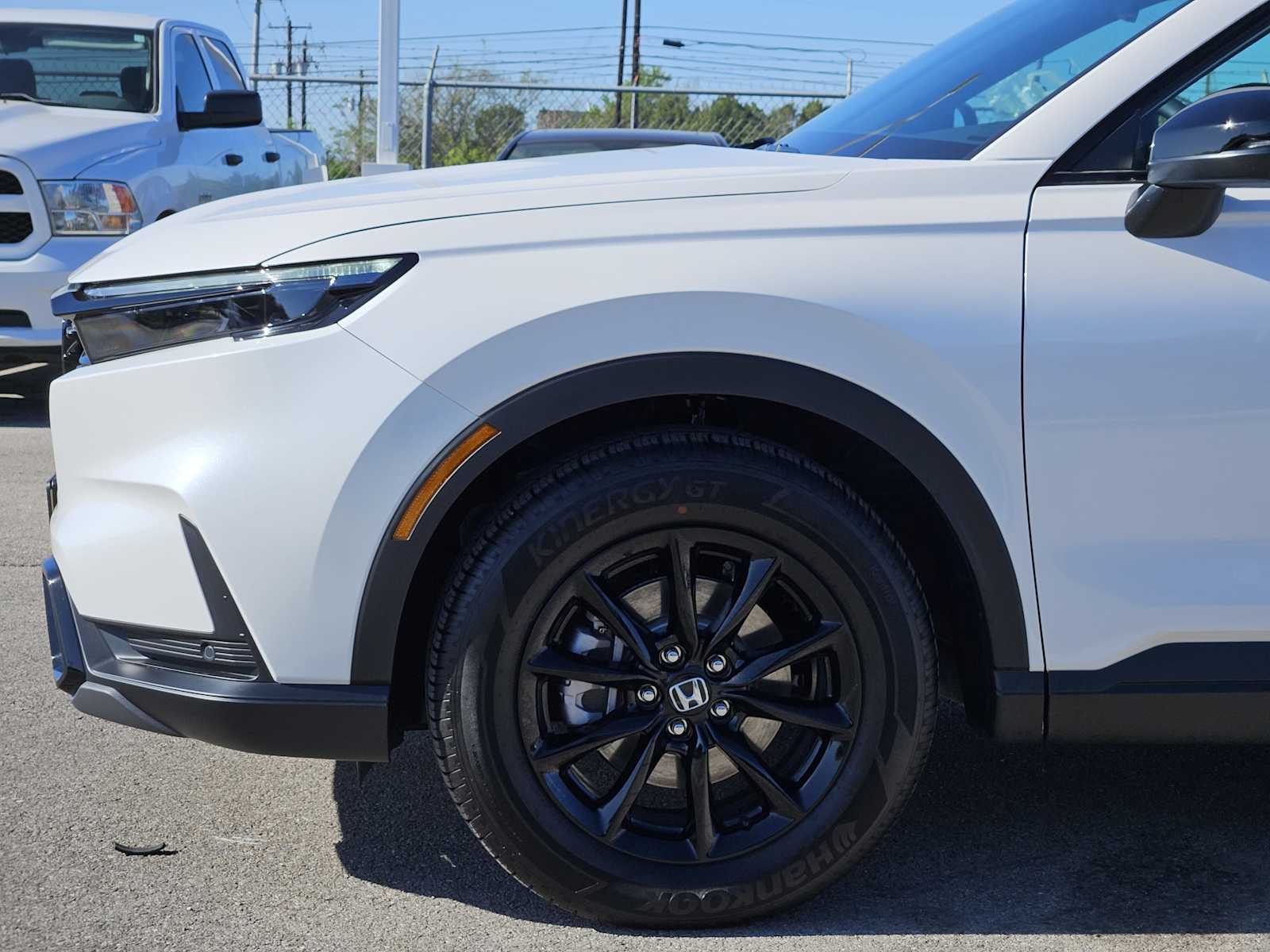 Thumbnail: 2026 Honda CR-V - 8