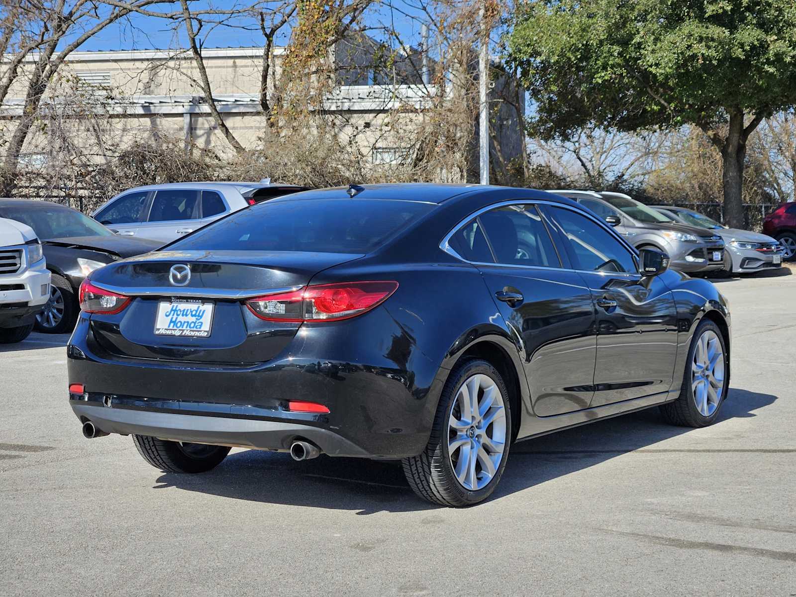 Thumbnail: 2016 Mazda Mazda6 - 6