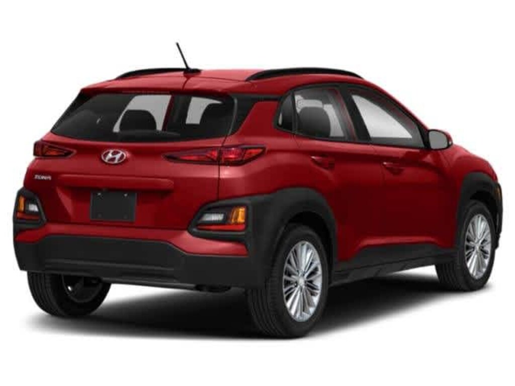 Used 2019 Hyundai Kona SE SUV