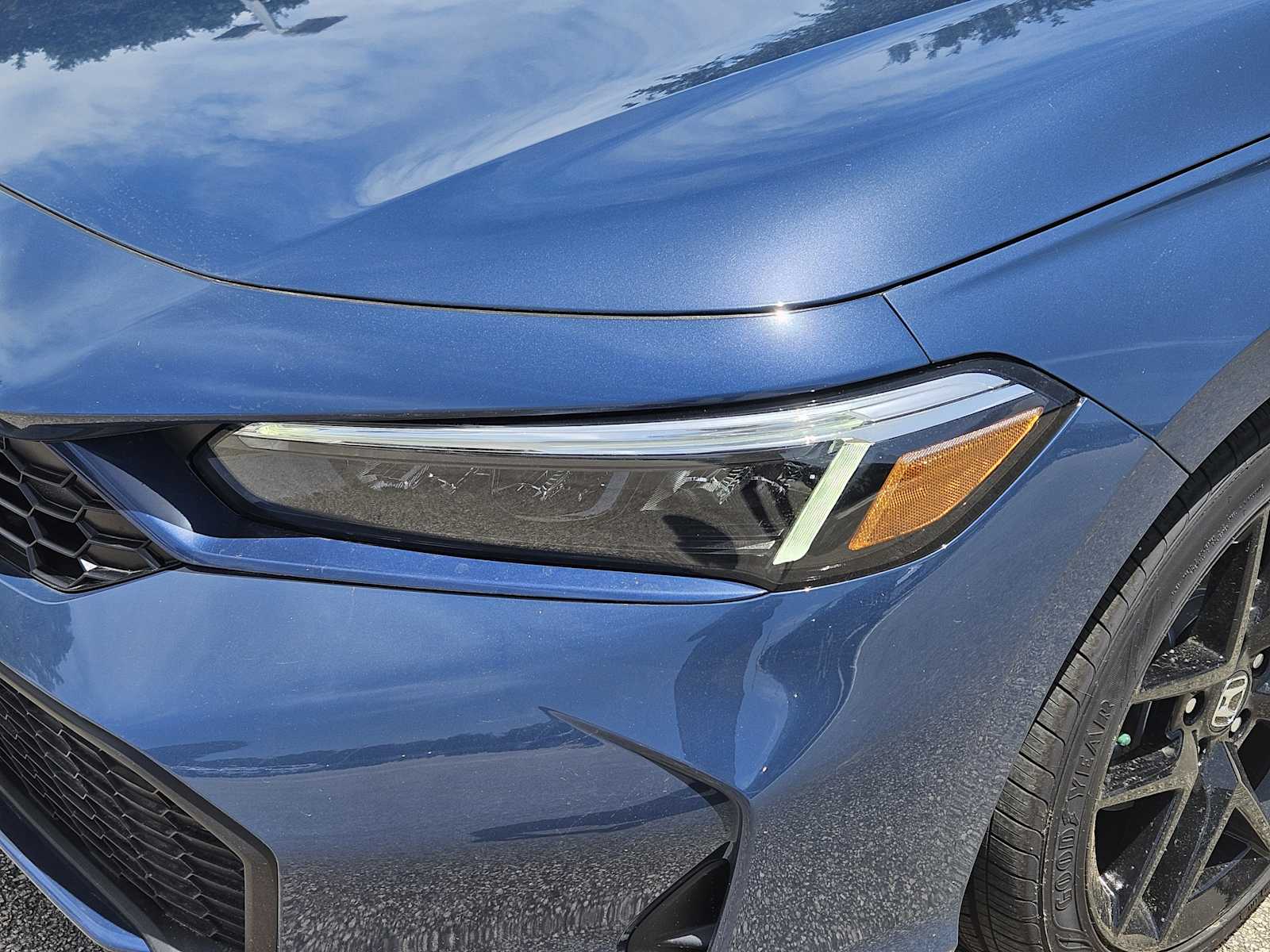 Thumbnail: 2026 Honda Civic - 7