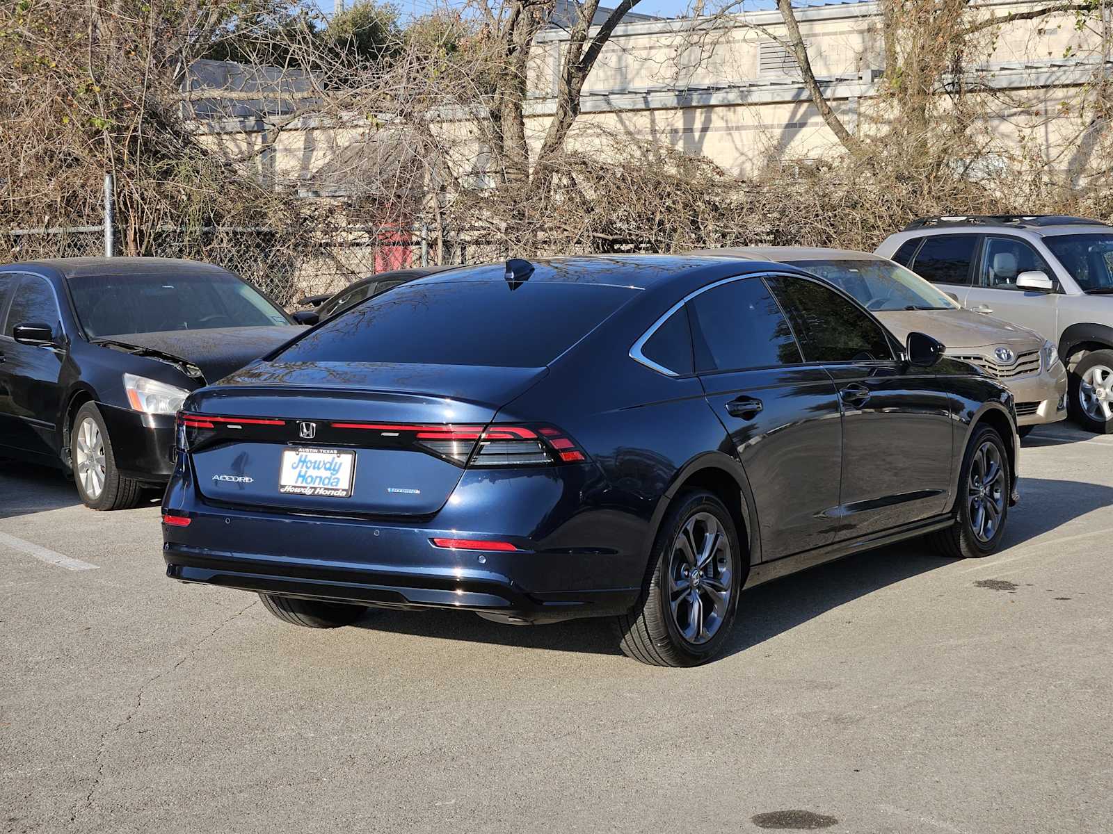 Thumbnail: 2024 Honda Accord - 6