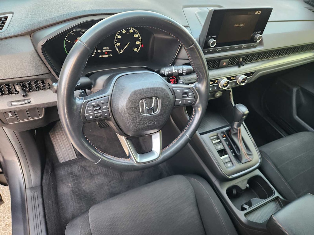 Certified 2023 Honda CR-V Hybrid Sport SUV