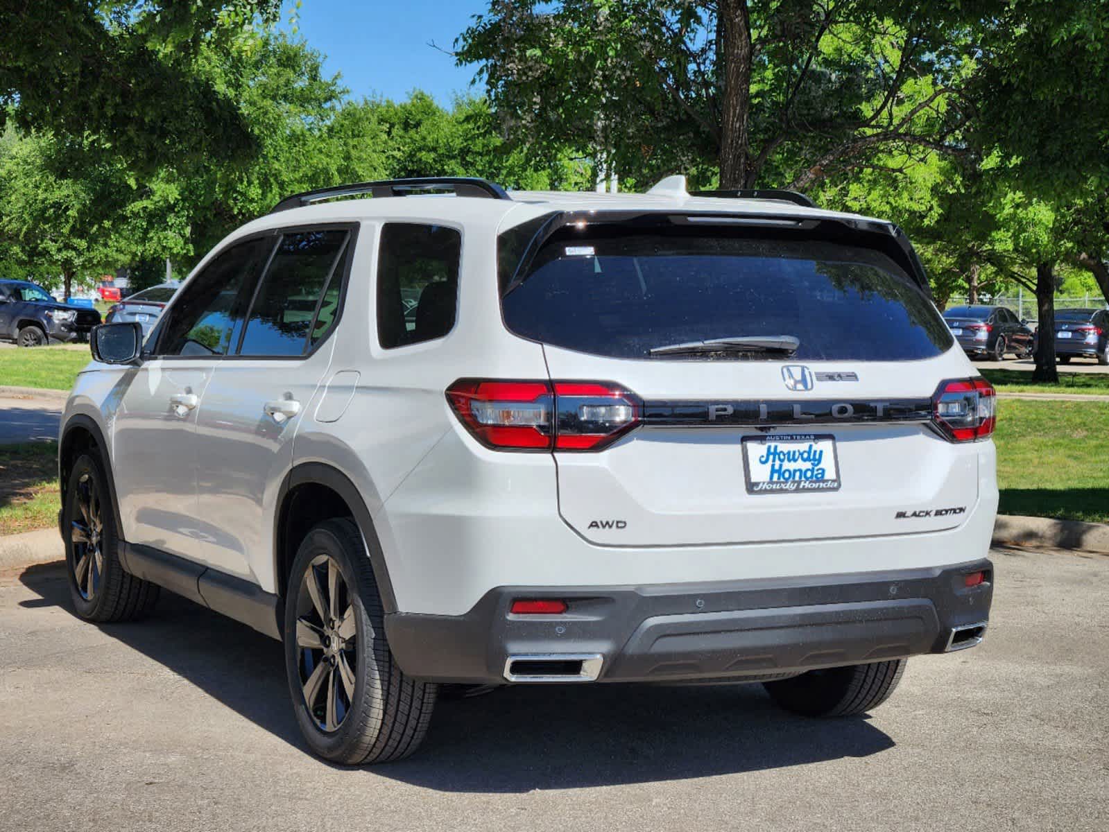 Thumbnail: 2025 Honda Pilot - 5