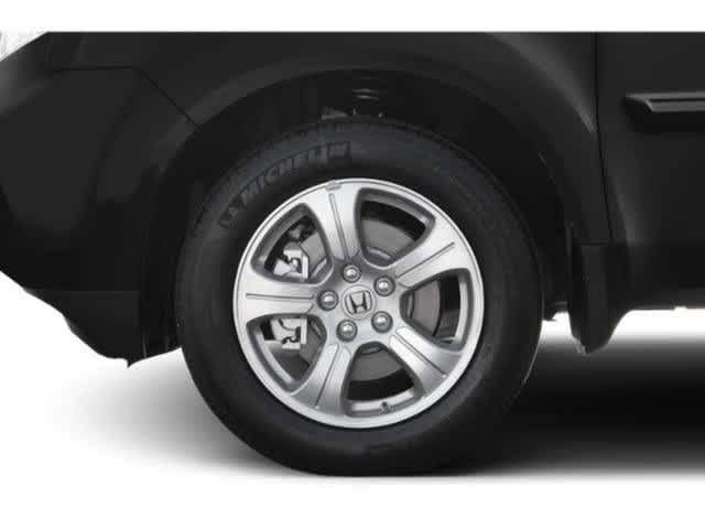 Thumbnail: 2015 Honda Pilot - 11