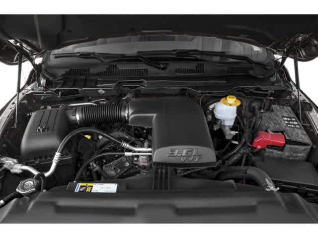 Thumbnail: 2015 RAM 1500 - 16