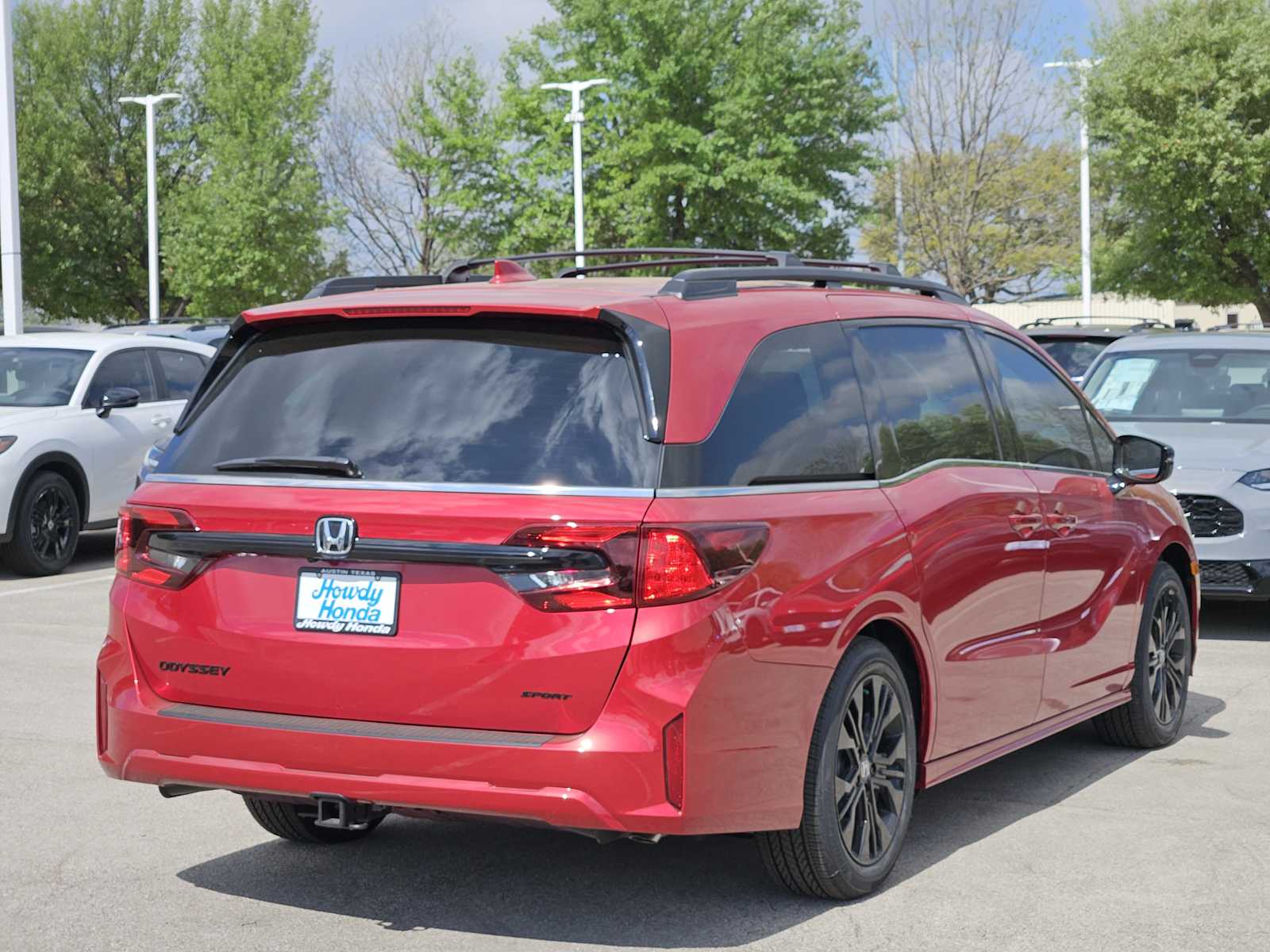 Thumbnail: 2026 Honda Odyssey - 5