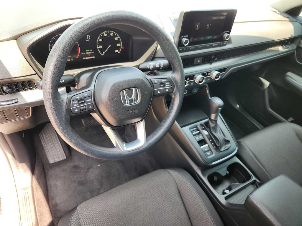 Certified 2024 Honda CR-V LX SUV