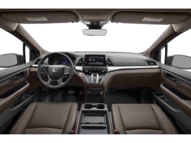 Thumbnail: 2023 Honda Odyssey - 11