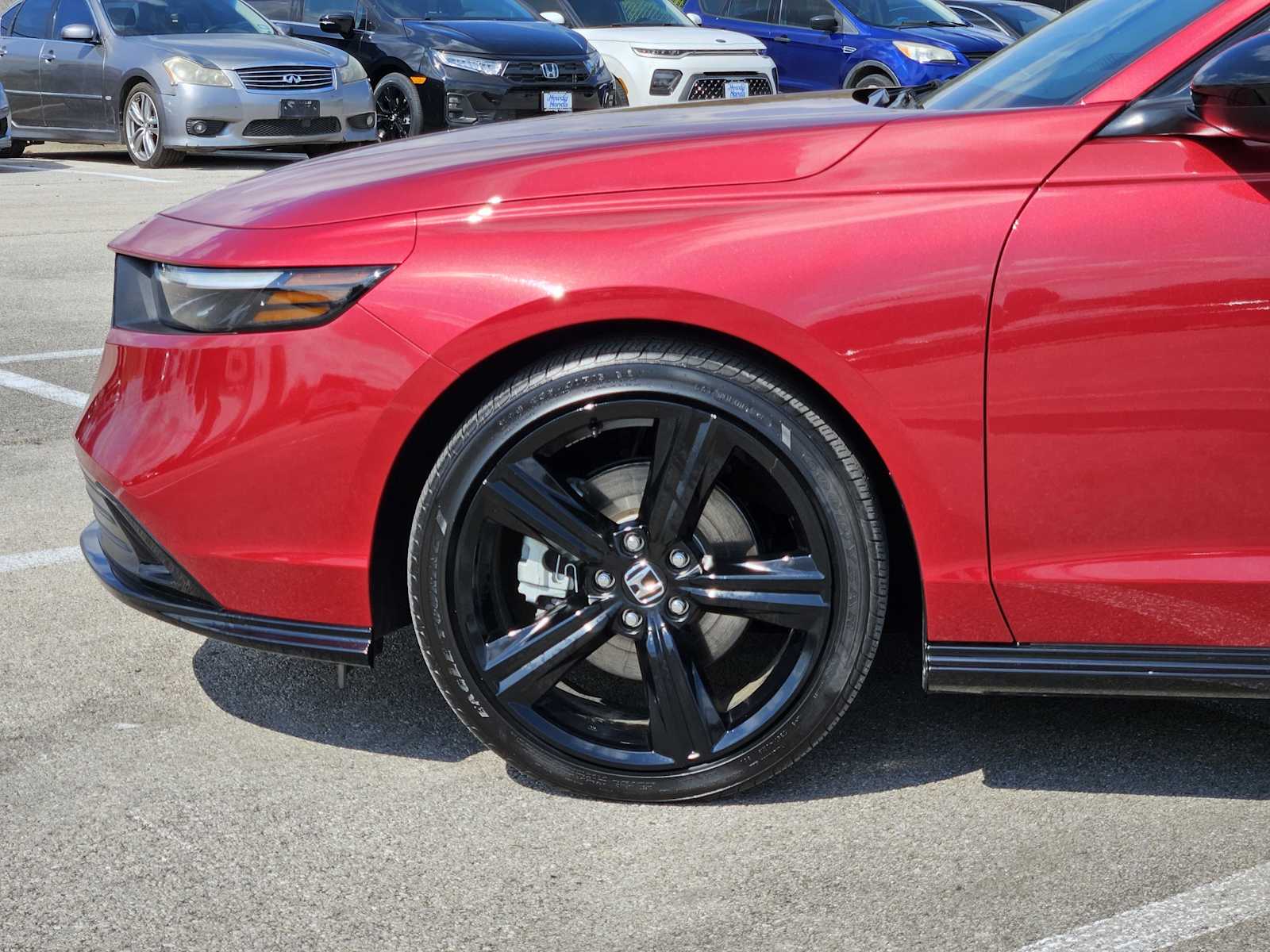 Thumbnail: 2024 Honda Accord - 8